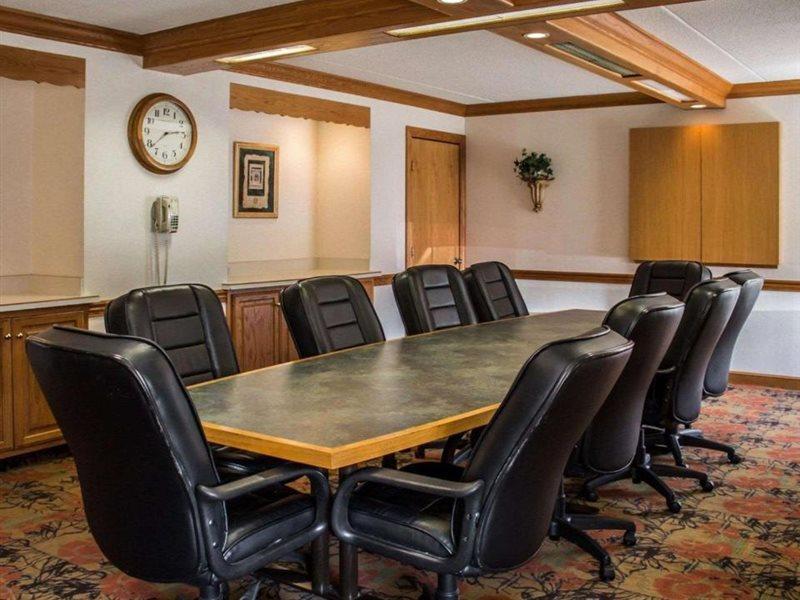 Quality Inn & Suites Mansfield Luaran gambar