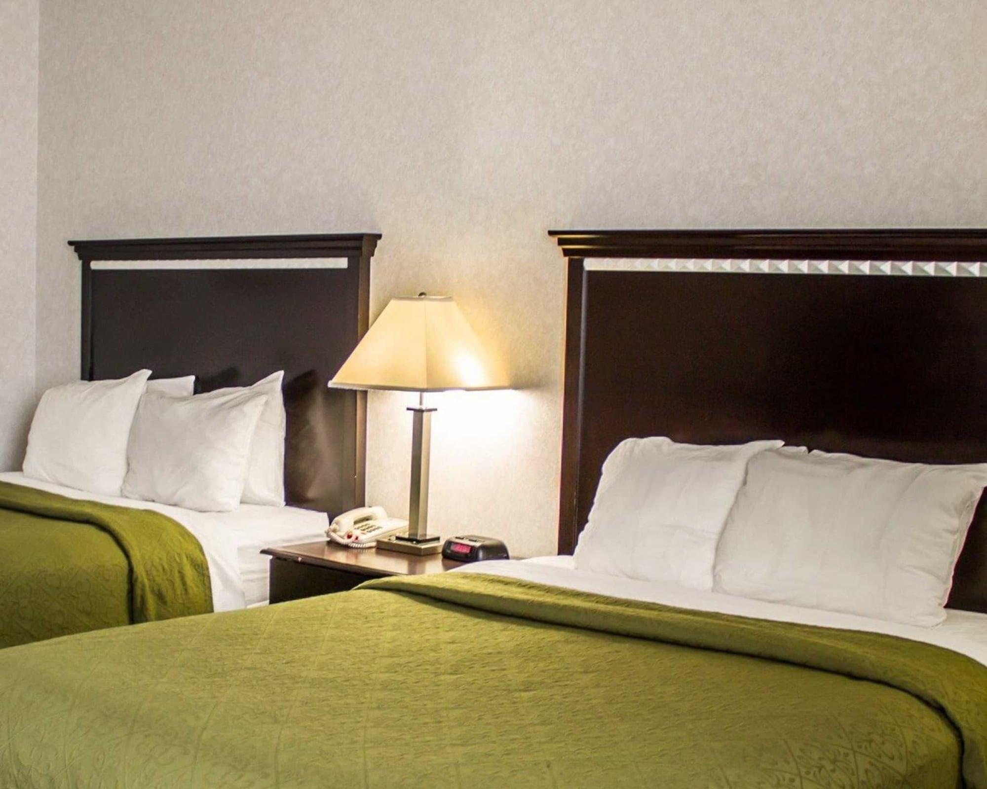 Quality Inn & Suites Mansfield Luaran gambar