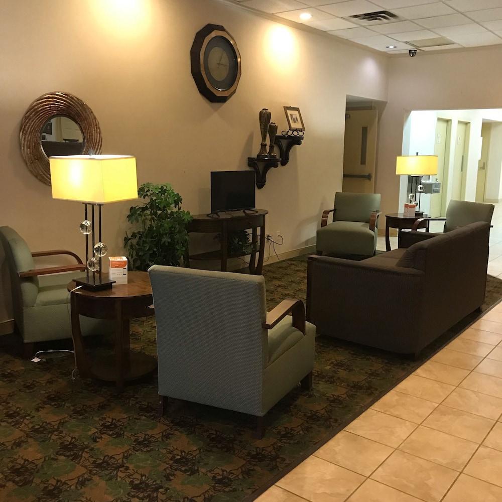Quality Inn & Suites Mansfield Luaran gambar