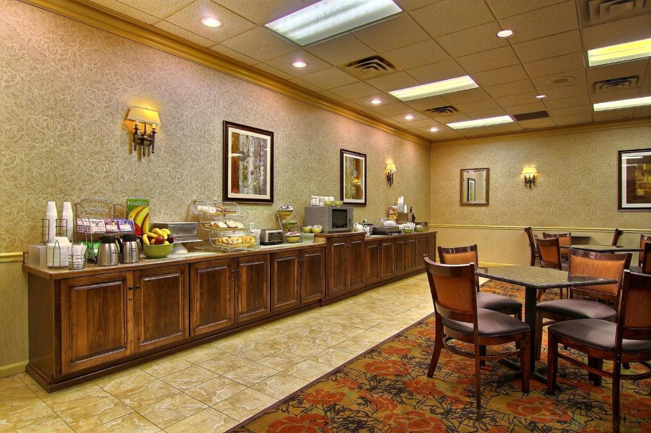 Quality Inn & Suites Mansfield Luaran gambar