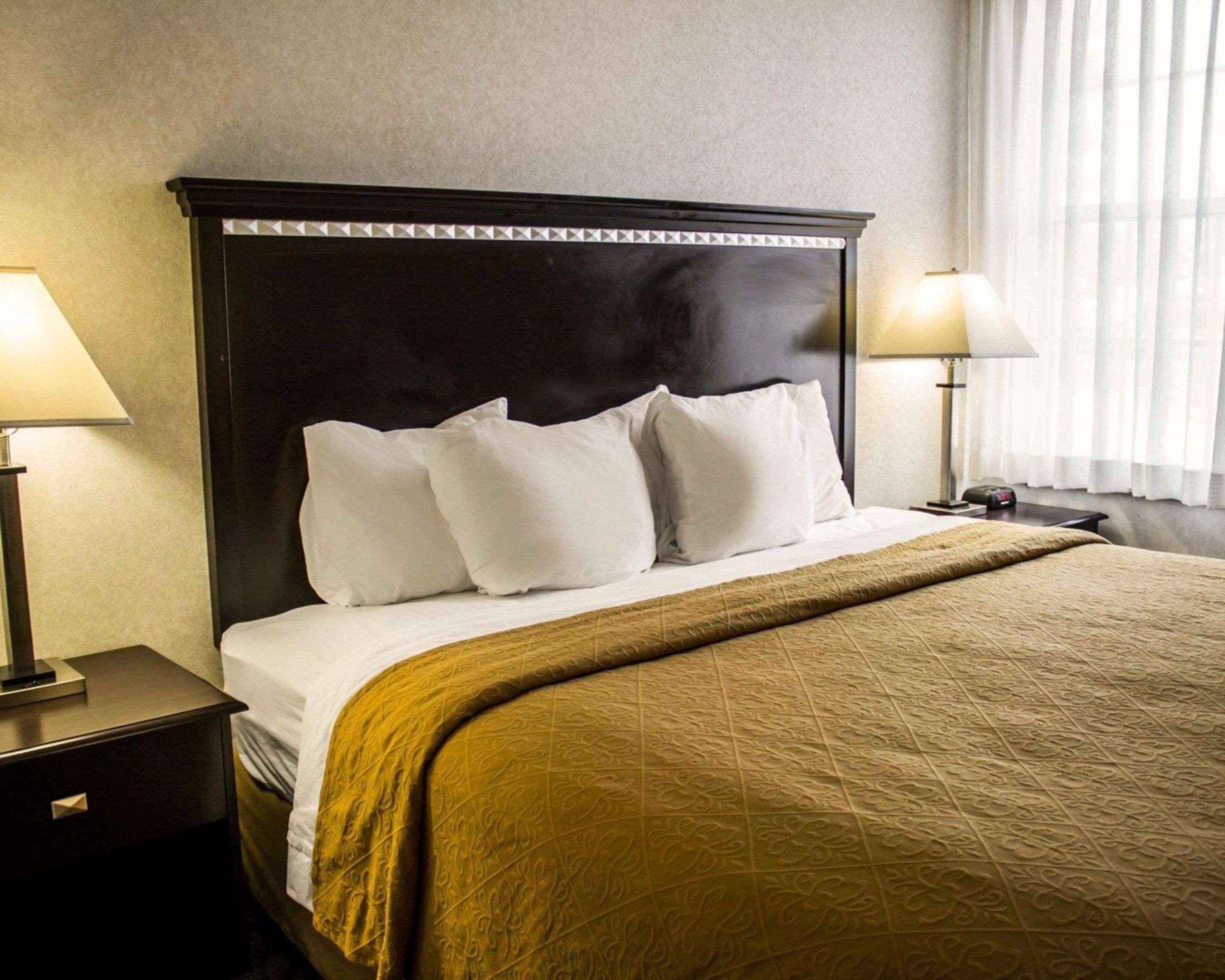 Quality Inn & Suites Mansfield Luaran gambar