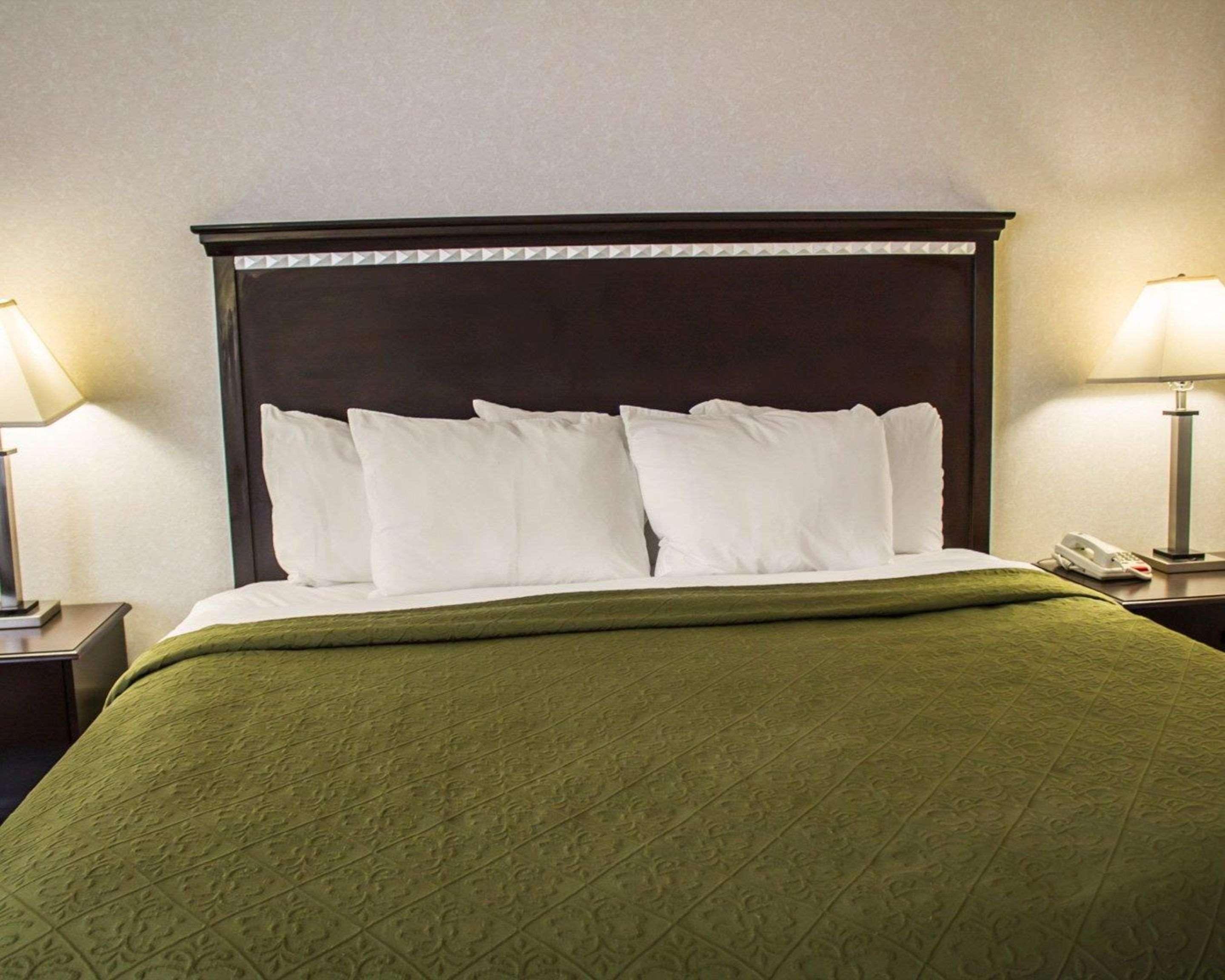 Quality Inn & Suites Mansfield Luaran gambar