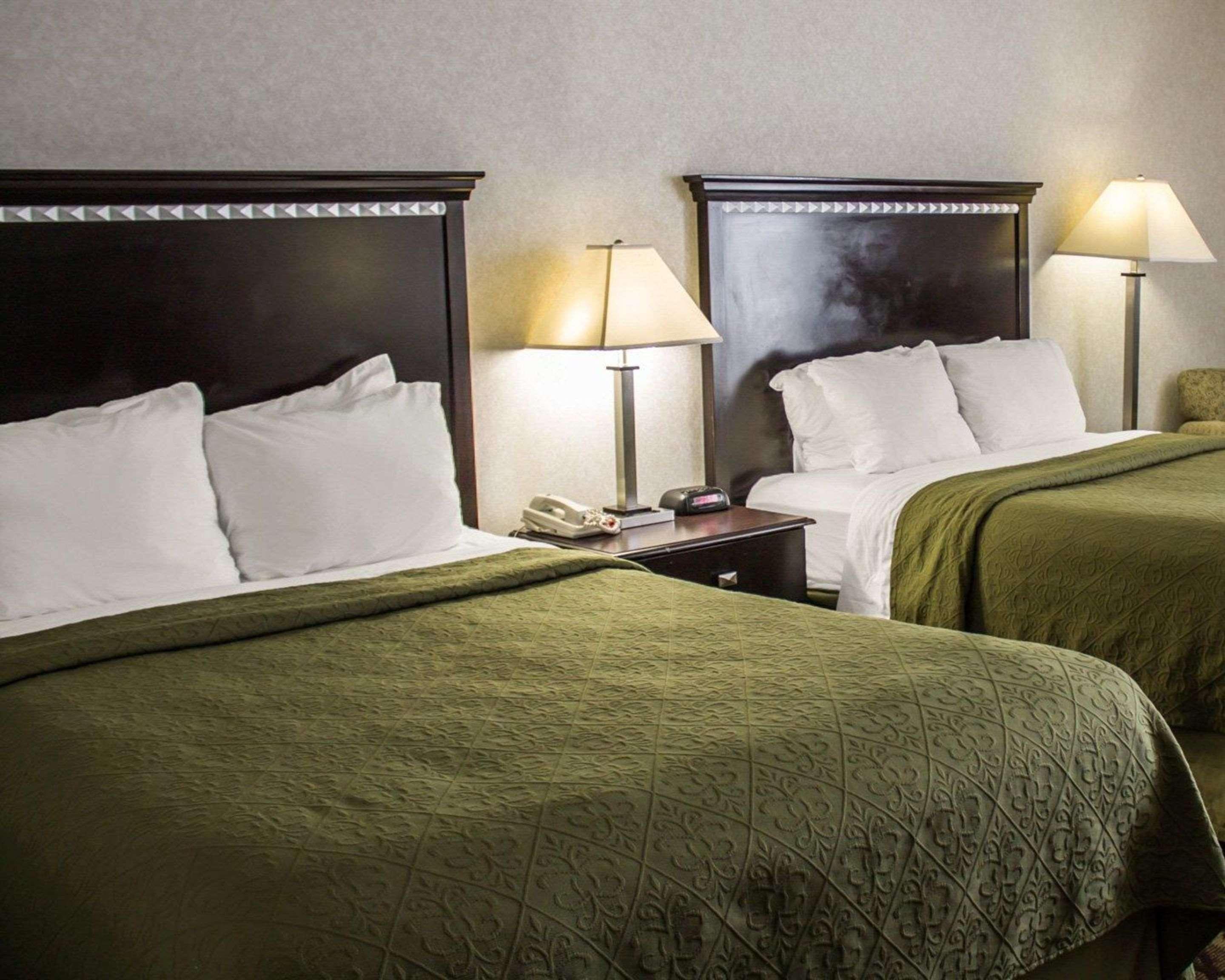 Quality Inn & Suites Mansfield Luaran gambar