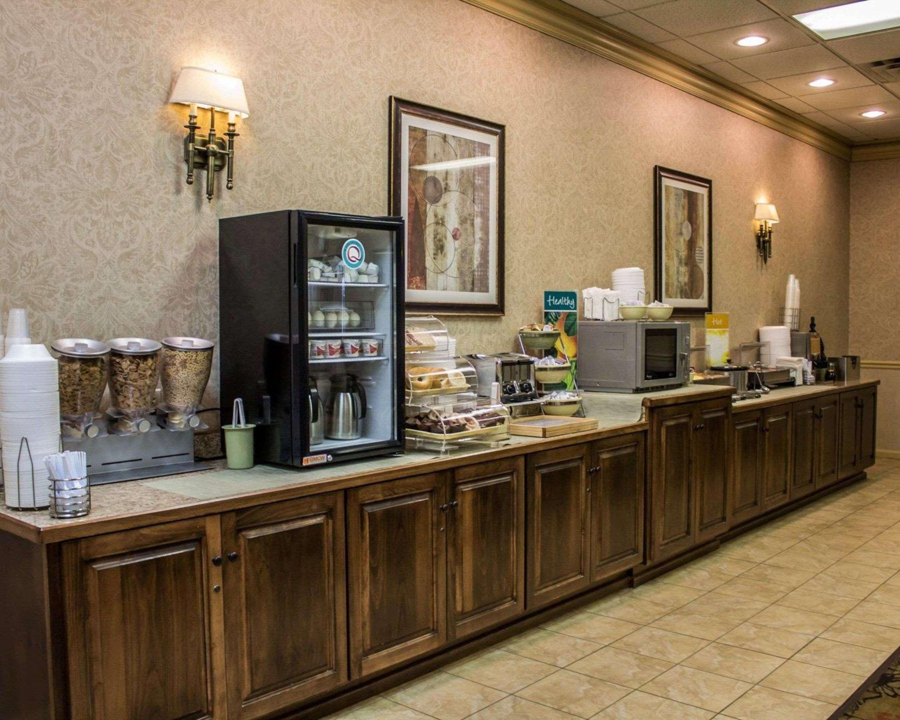 Quality Inn & Suites Mansfield Luaran gambar