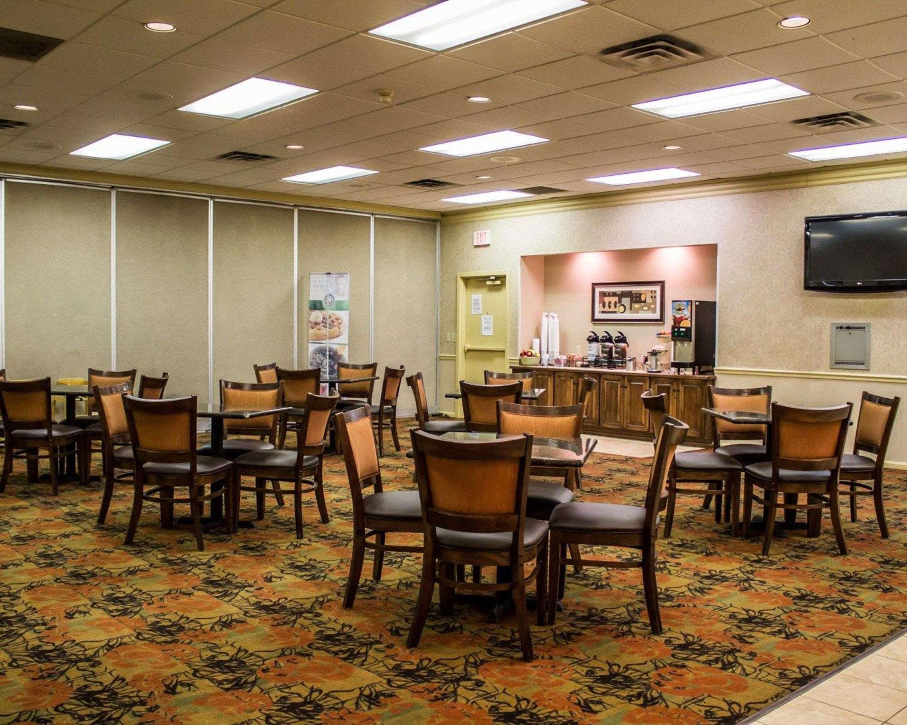 Quality Inn & Suites Mansfield Luaran gambar