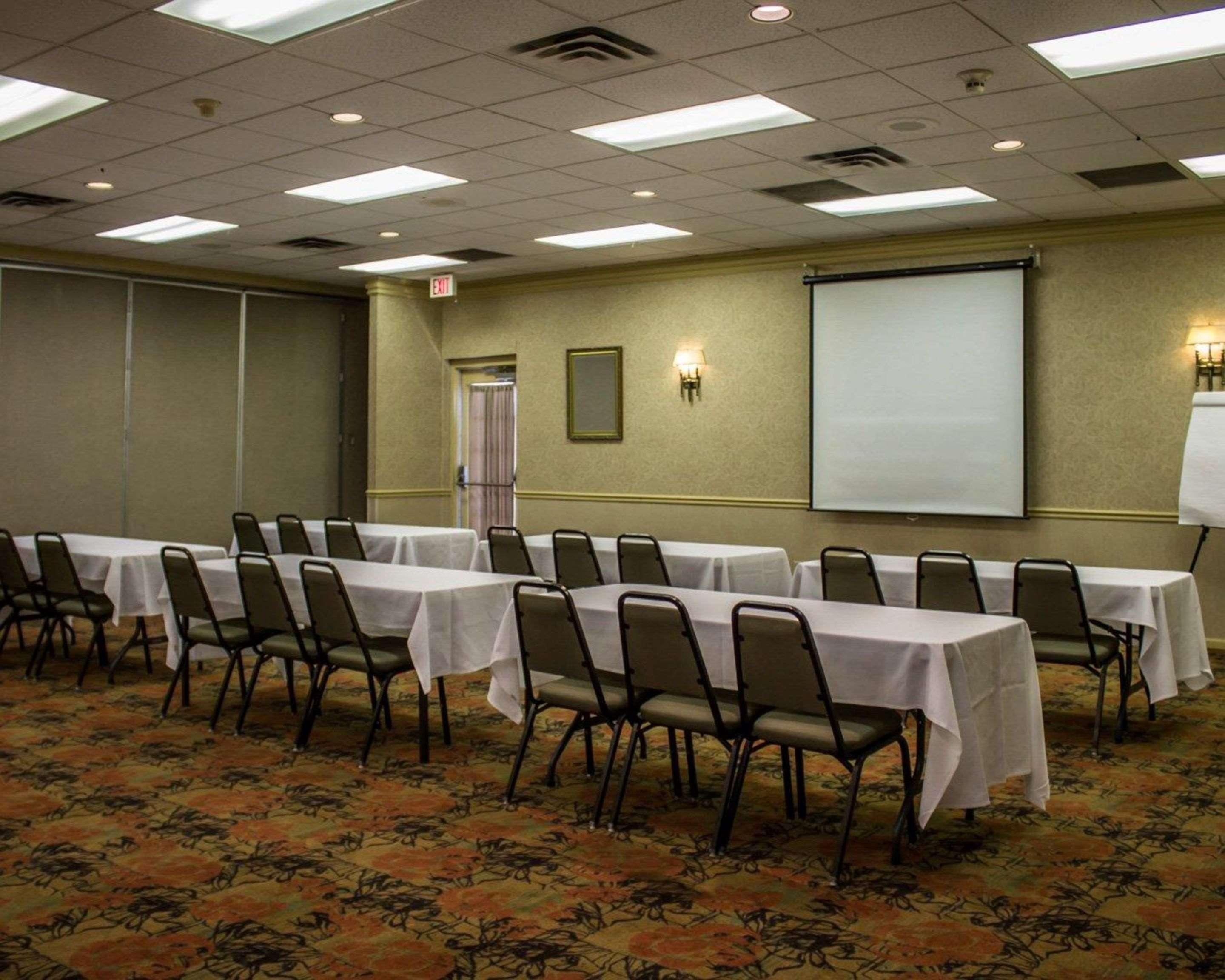 Quality Inn & Suites Mansfield Luaran gambar