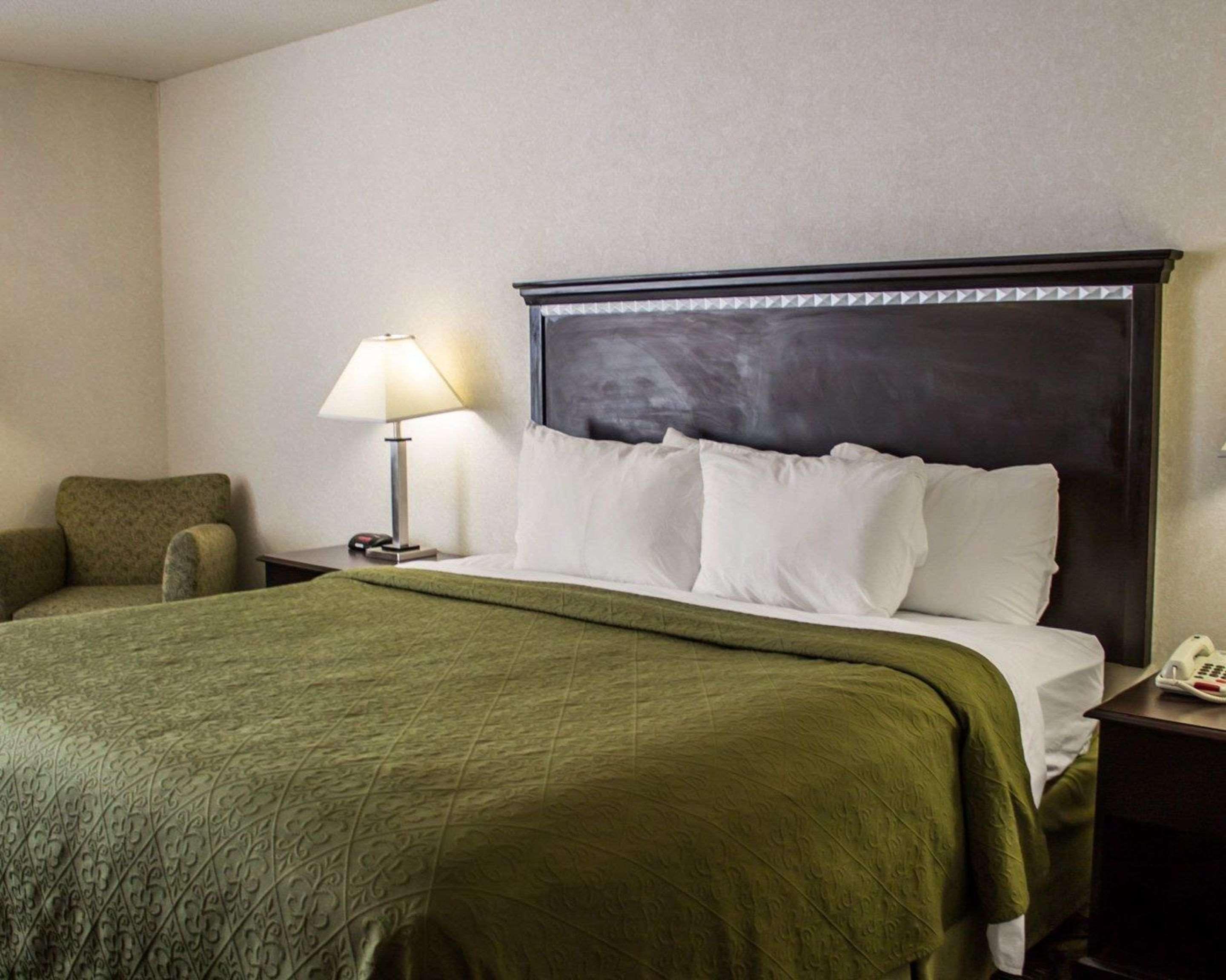 Quality Inn & Suites Mansfield Luaran gambar