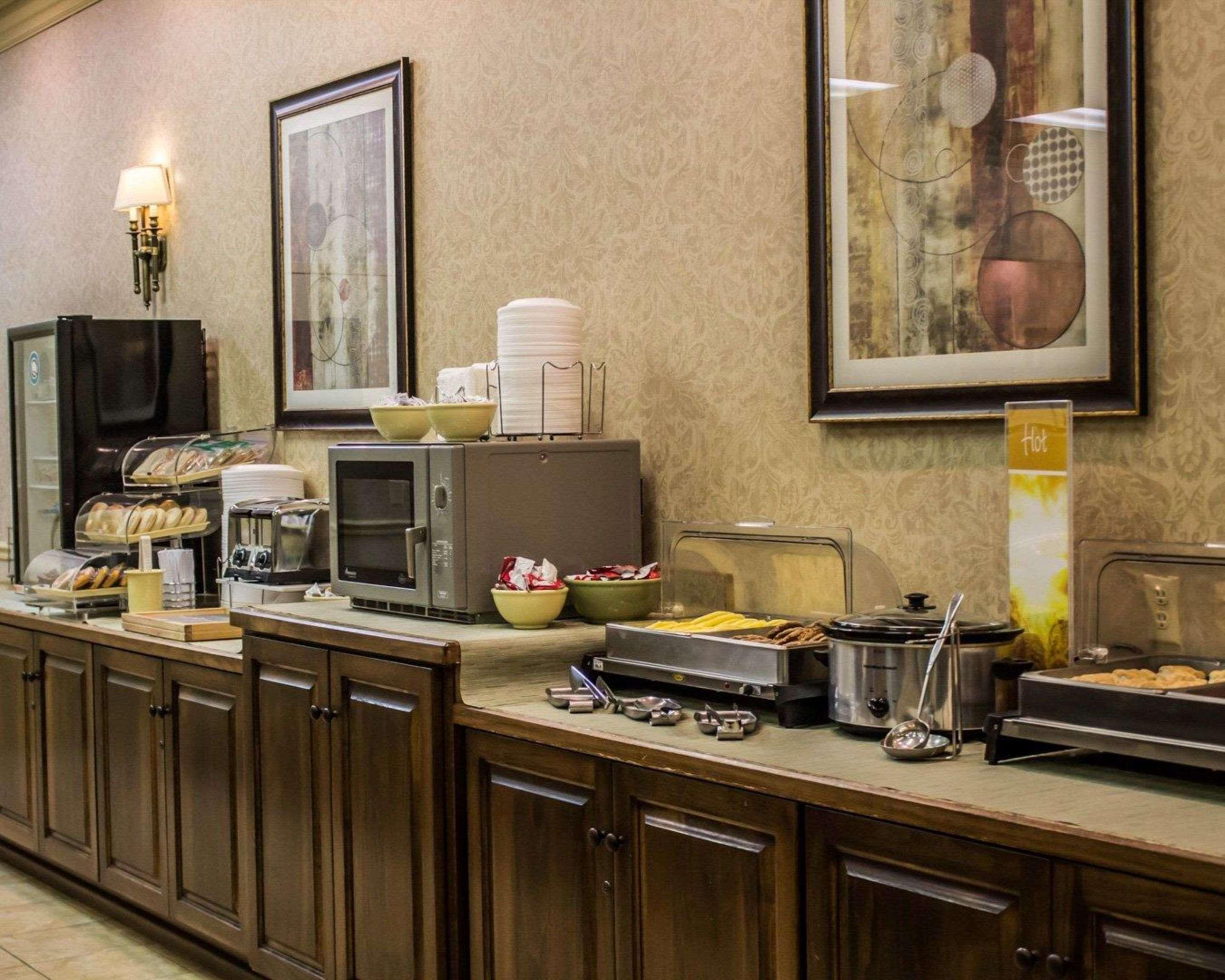 Quality Inn & Suites Mansfield Luaran gambar