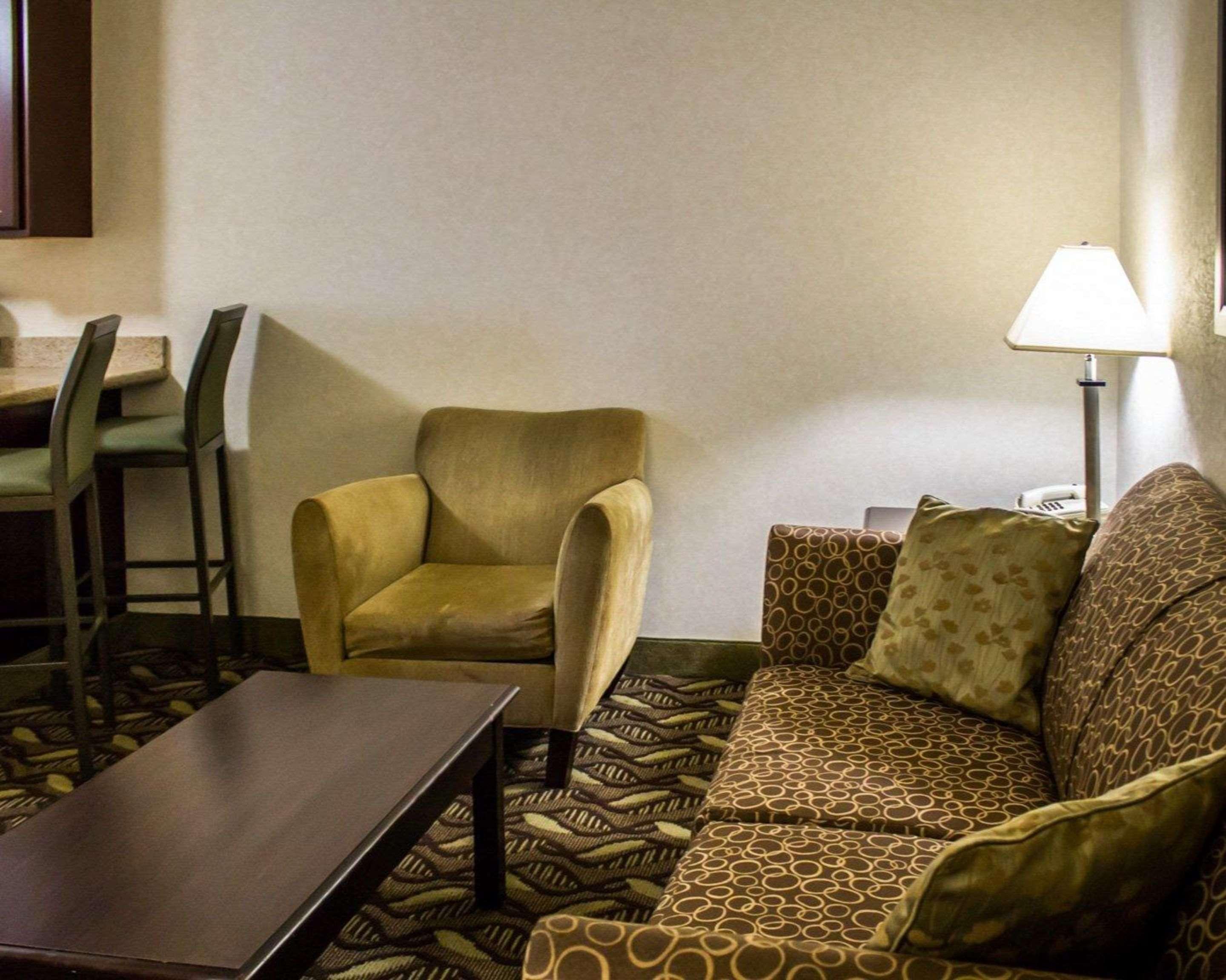 Quality Inn & Suites Mansfield Luaran gambar