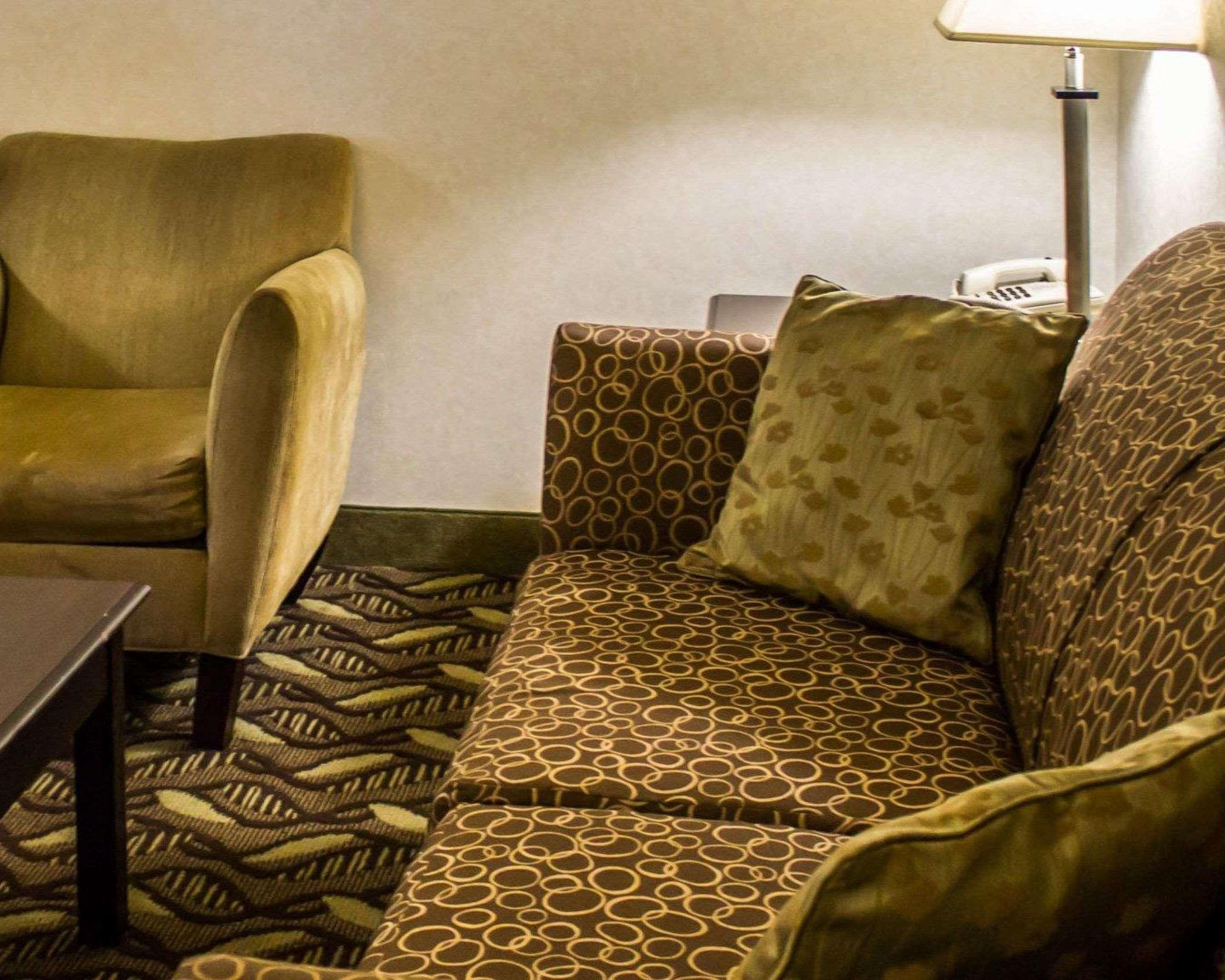 Quality Inn & Suites Mansfield Luaran gambar