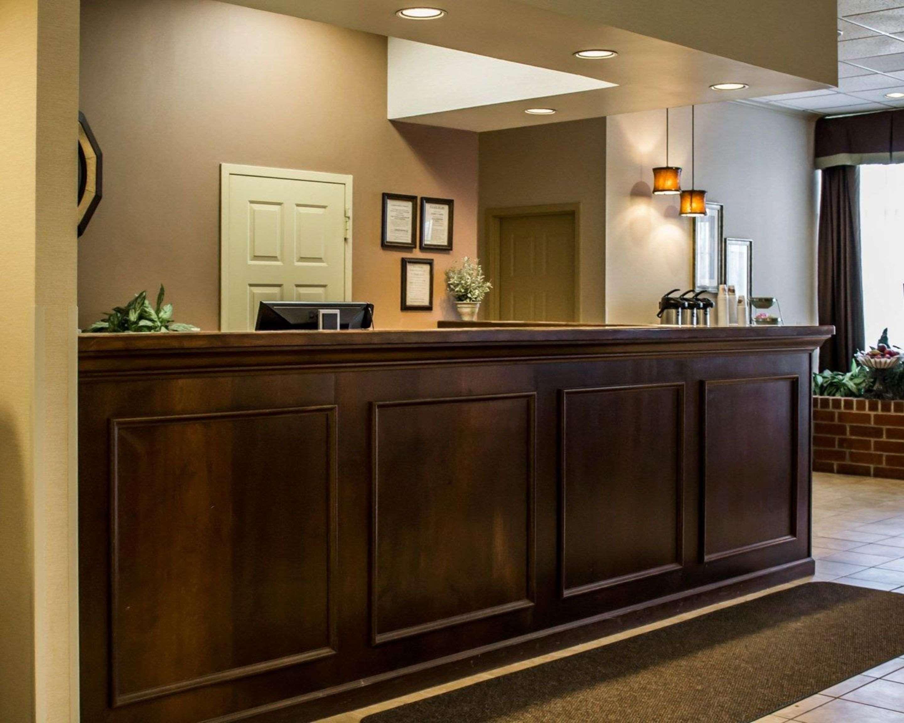 Quality Inn & Suites Mansfield Luaran gambar
