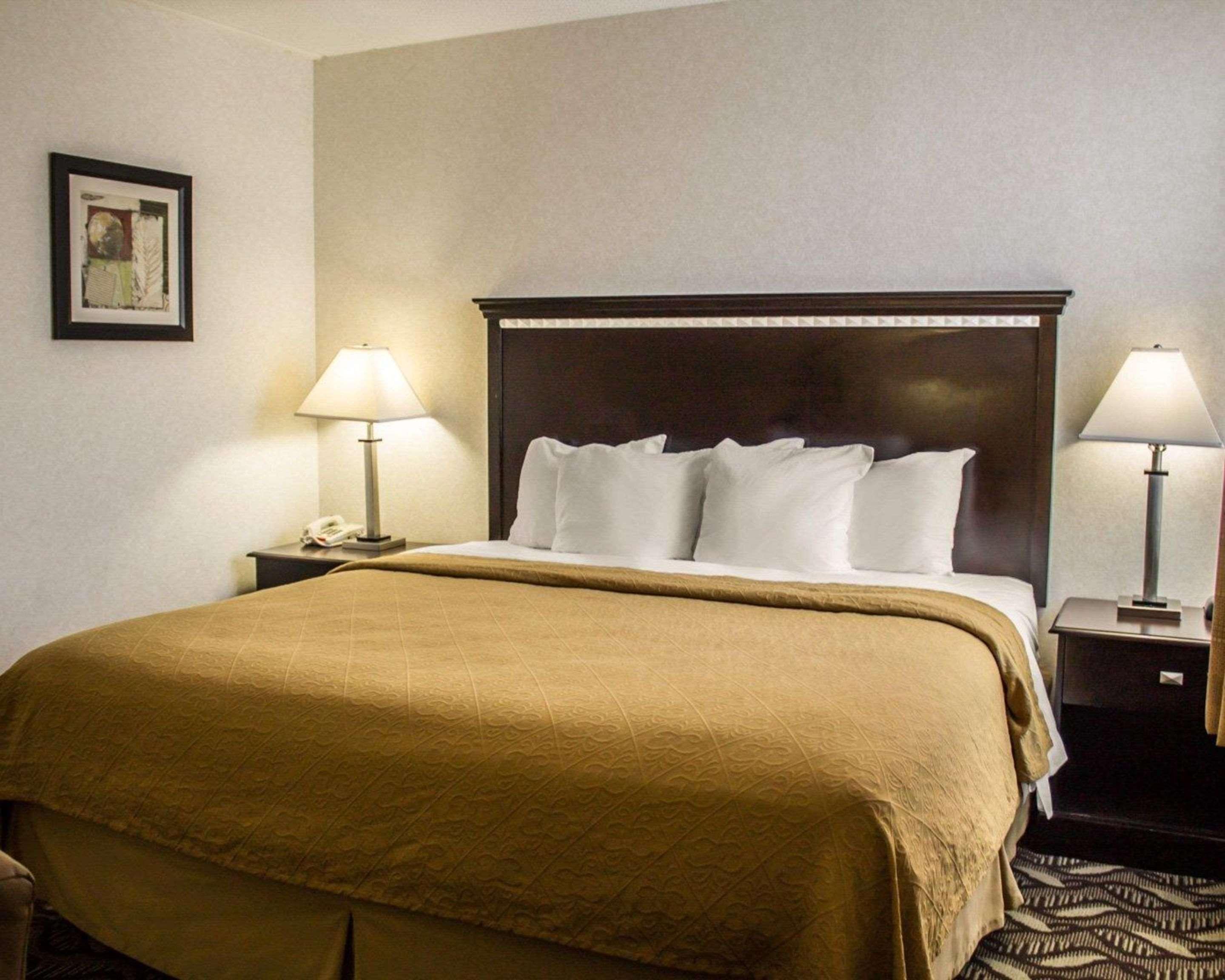 Quality Inn & Suites Mansfield Luaran gambar