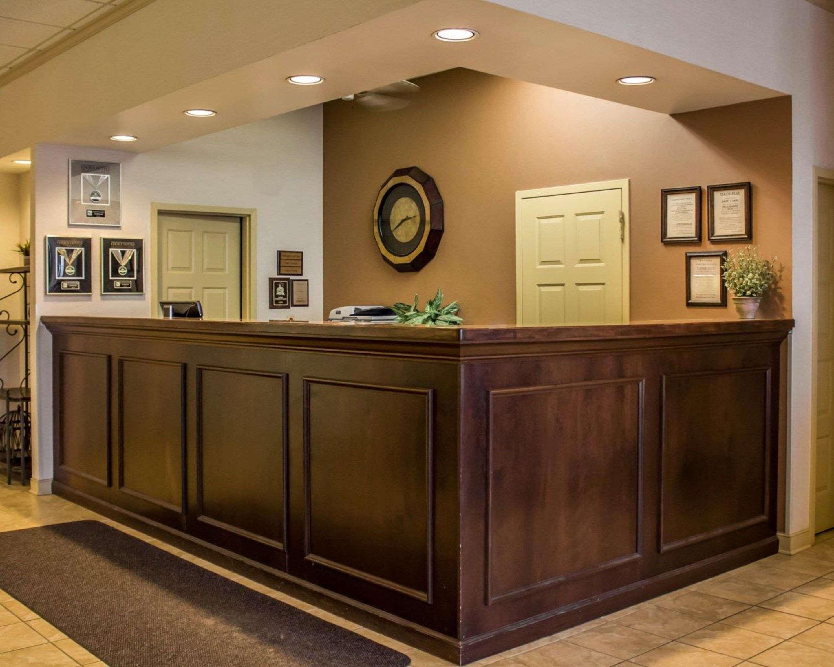 Quality Inn & Suites Mansfield Luaran gambar