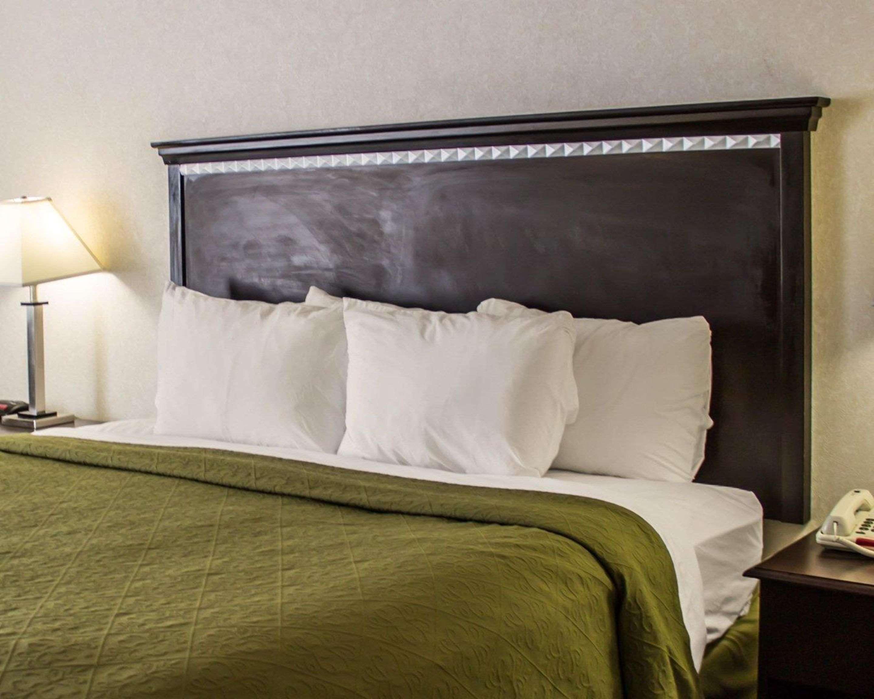 Quality Inn & Suites Mansfield Luaran gambar