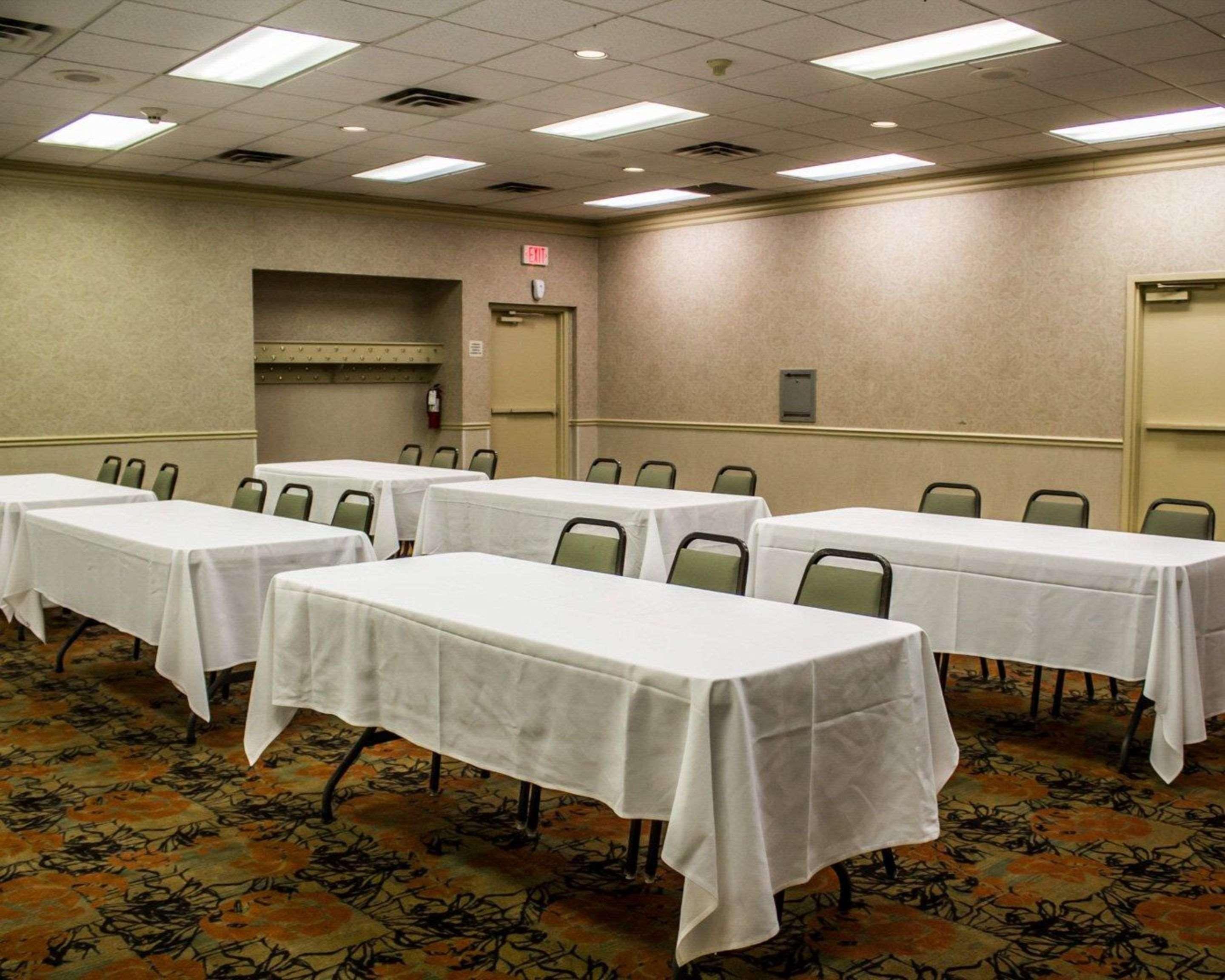 Quality Inn & Suites Mansfield Luaran gambar