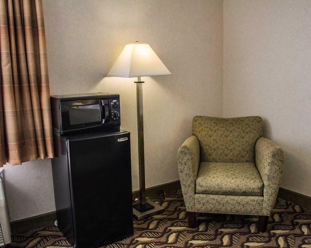 Quality Inn & Suites Mansfield Luaran gambar