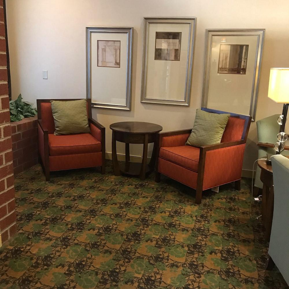 Quality Inn & Suites Mansfield Luaran gambar