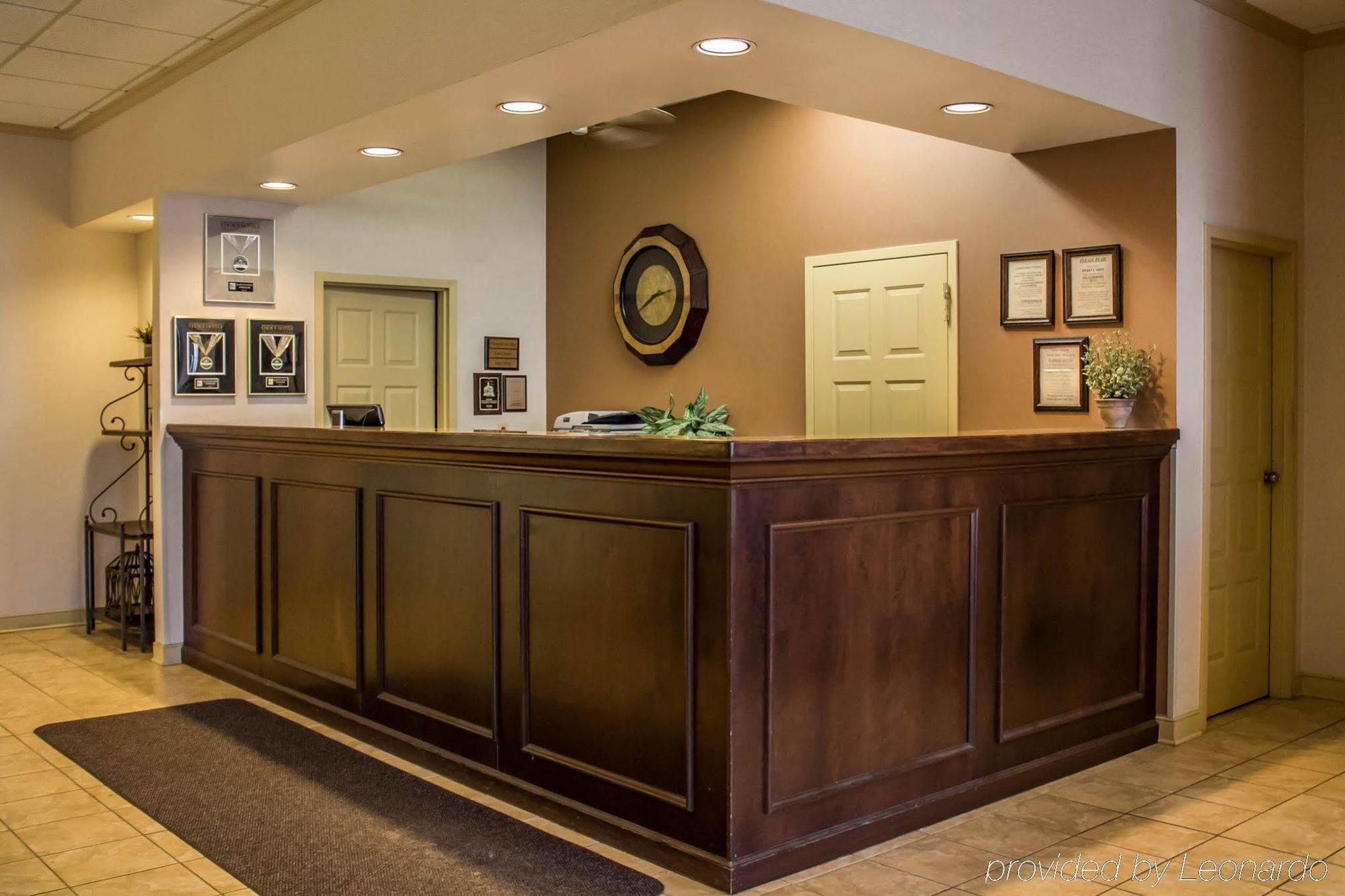 Quality Inn & Suites Mansfield Luaran gambar