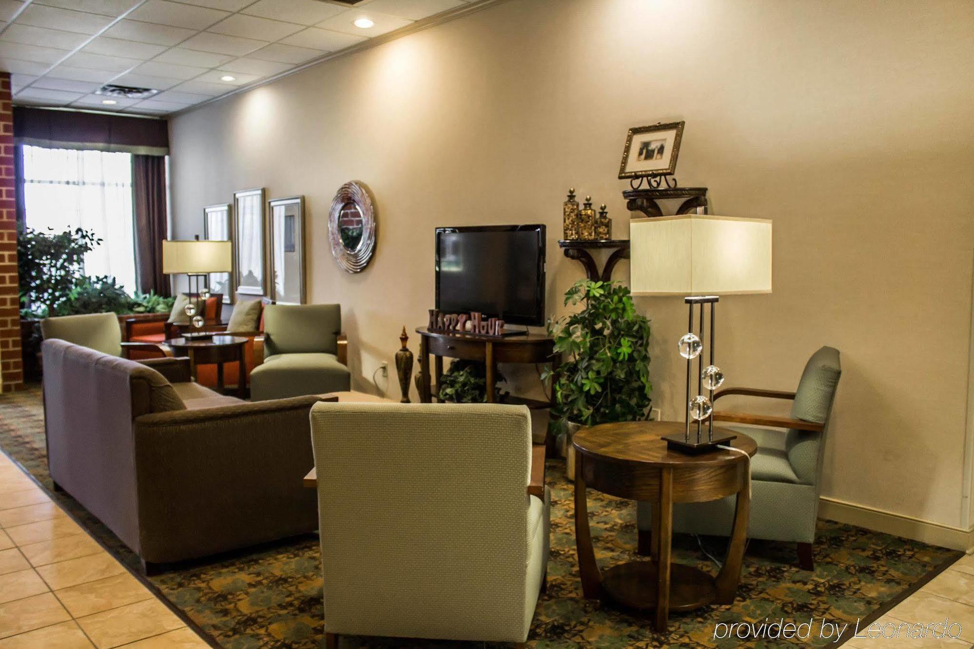 Quality Inn & Suites Mansfield Luaran gambar