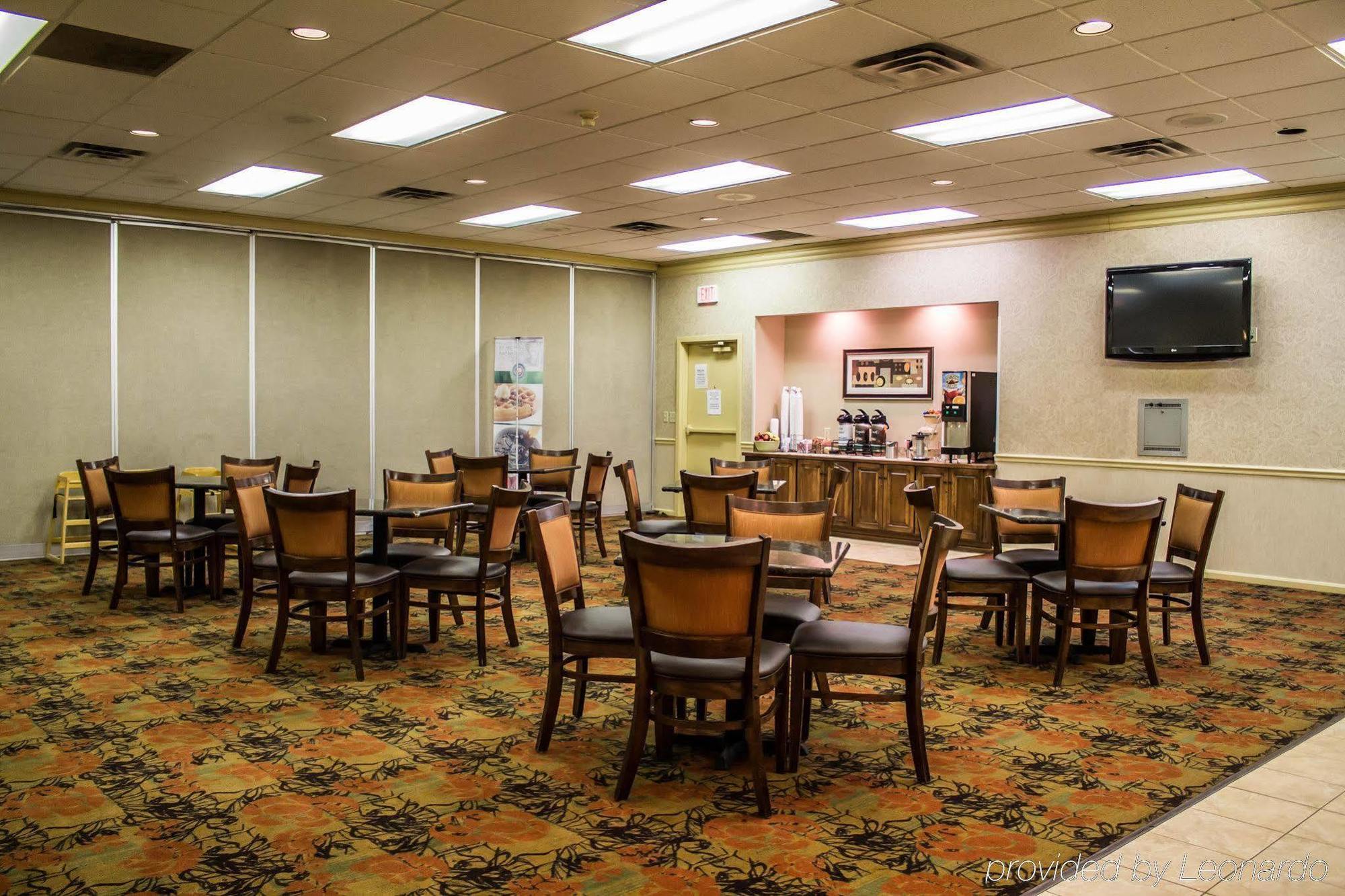 Quality Inn & Suites Mansfield Luaran gambar