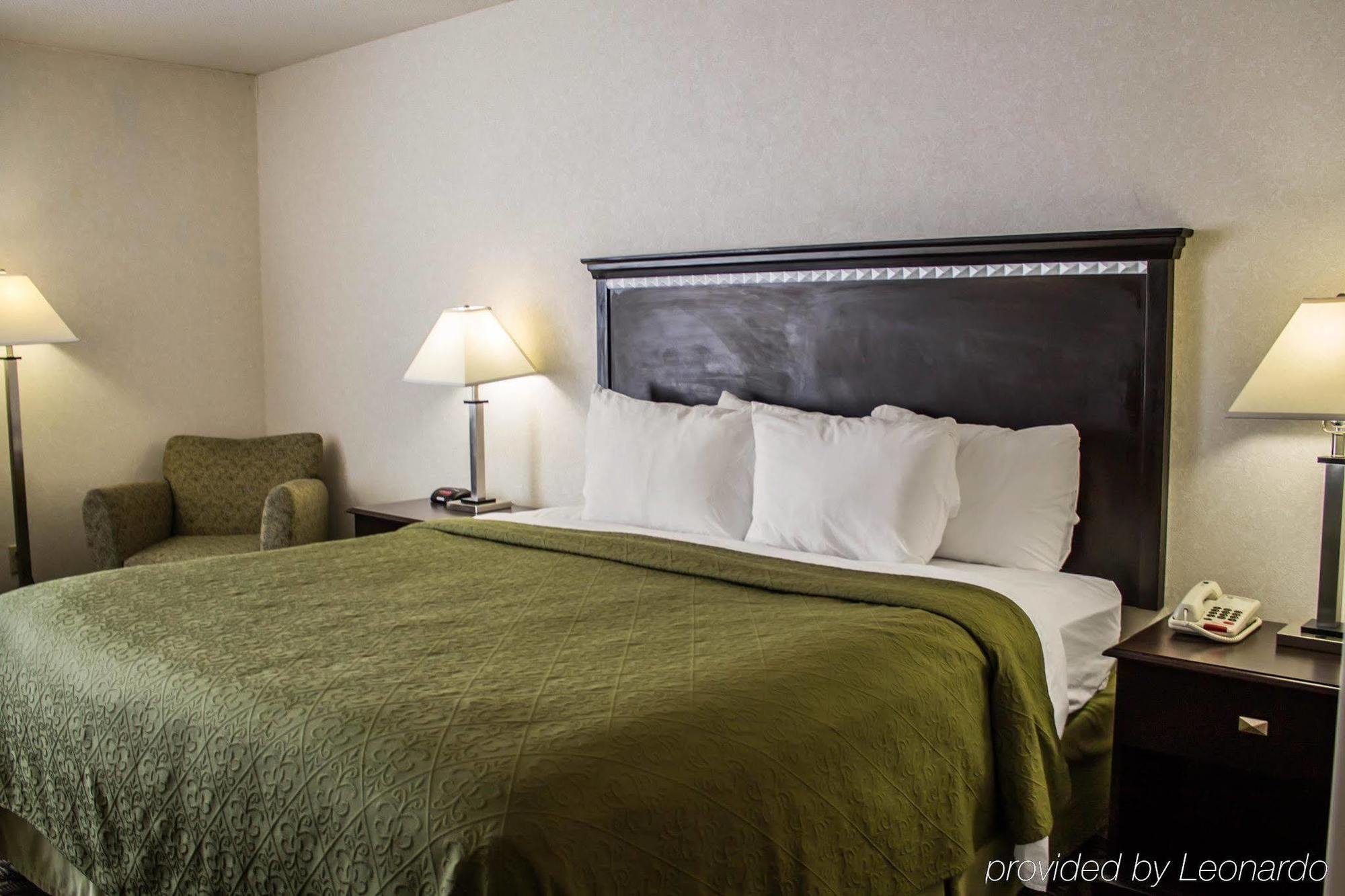 Quality Inn & Suites Mansfield Luaran gambar
